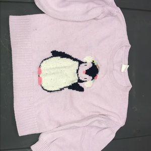 Baby sweater